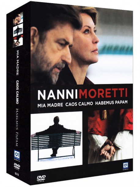 Nanni Moretti Cofanetto (3 Dvd)