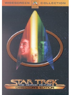 Star Trek 1: The Motion Picture (2 Dvd)