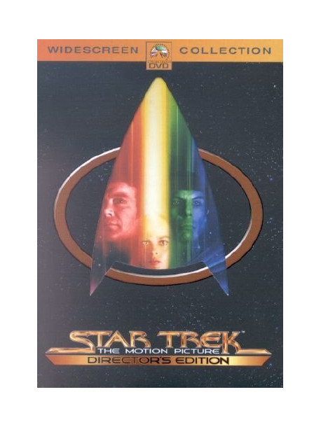 Star Trek 1: The Motion Picture (2 Dvd)