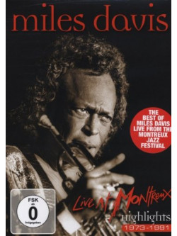 Miles Davis - Live At Montreux - Highlights 1973-1991
