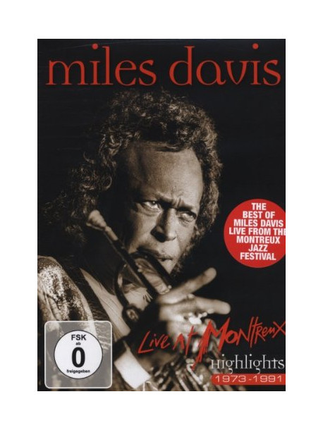 Miles Davis - Live At Montreux - Highlights 1973-1991