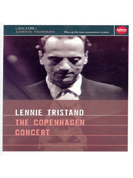 Lennie Tristano - The Copenhagen Concert