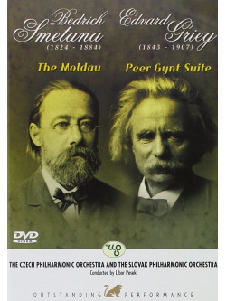 Smetana / Grieg - The Moldau / Peer Gynt Suite