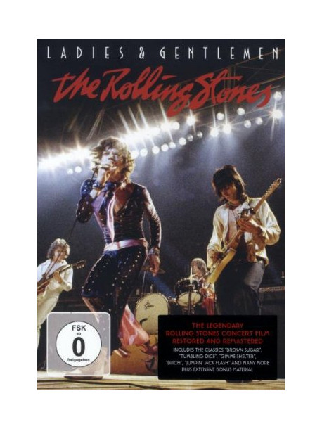 Rolling Stones - Ladies & Gentlemen
