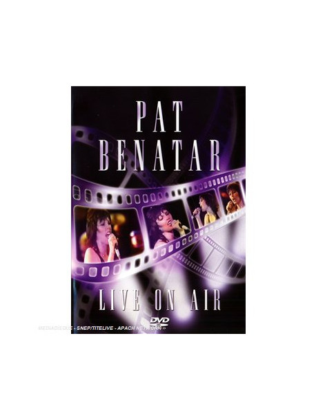 Pat Benatar - Live On Air
