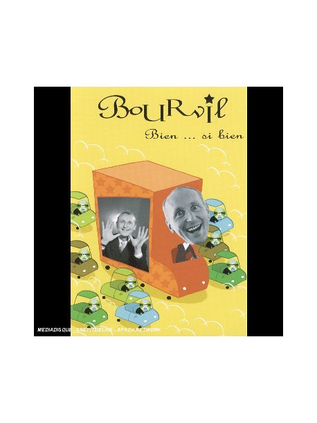 Bourvil - Bien... Si Bien