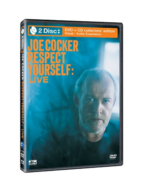 Joe Cocker - Respect Yourself: Live (2 Dvd)