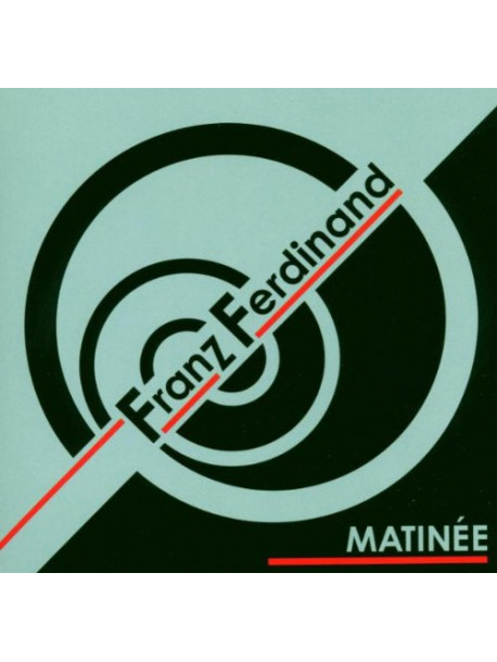Franz Ferdinand - Matinee (Dvd Single)