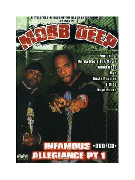 Mobb Deep - Infamous Allegiance / Part.1
