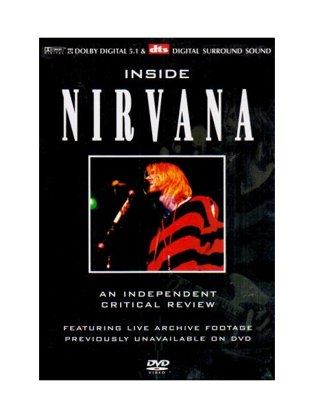 Nirvana - Inside Nirvana