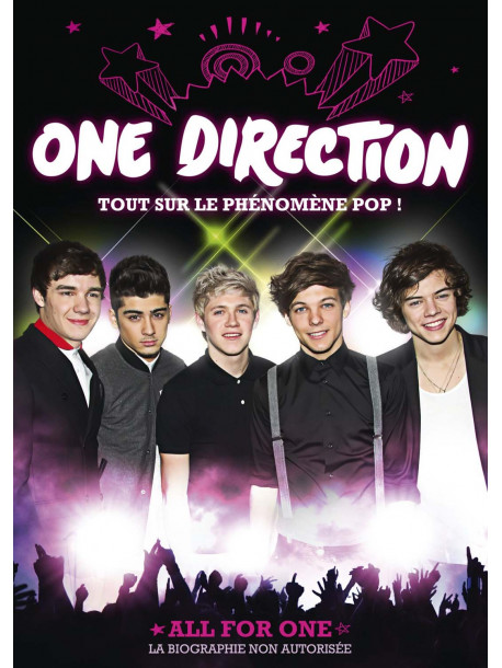 One Direction - All For One