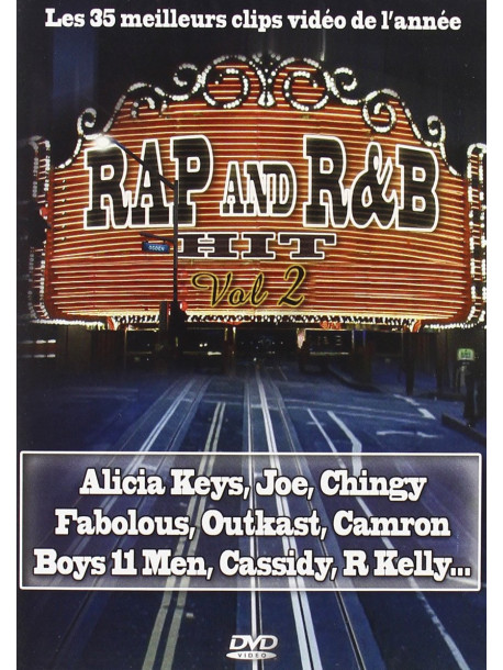 Rap And R&b Hit Vol.2