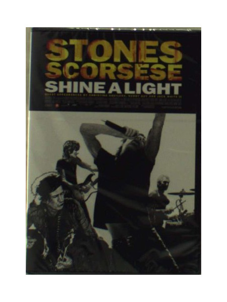 Rolling Stones (The) - Shine A Light