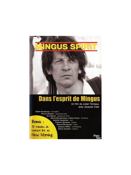 Mingus Spirit - Dans L'Esprit De Mingus