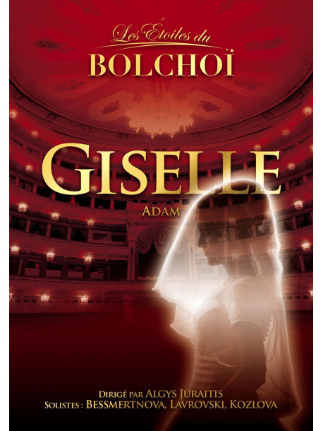 Etoiles Of Bolshoi - Gisele