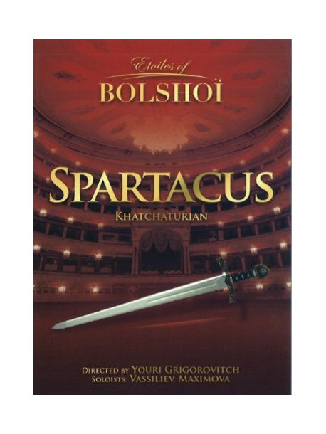 Etoiles Of Bolshoi - Spartacus