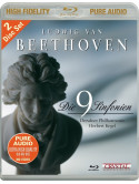 Beethoven - Die 9 Sinfonien (2 Blu-Ray)