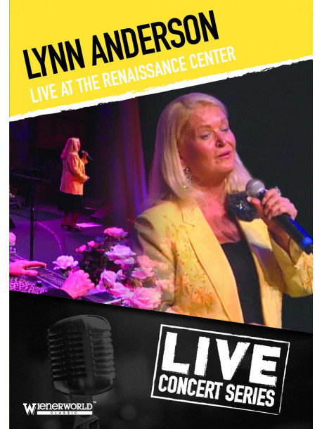 Lynn Anderson - Live At The Renaissance Centre