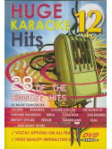 Karaoke - Huge Karaoke Hits 12