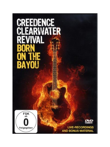 Creedence Clearwater Revival - Born On The Bayou