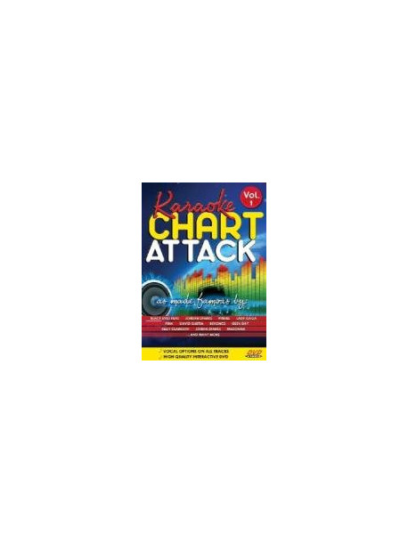 Karaoke - Karaoke Chart Attack