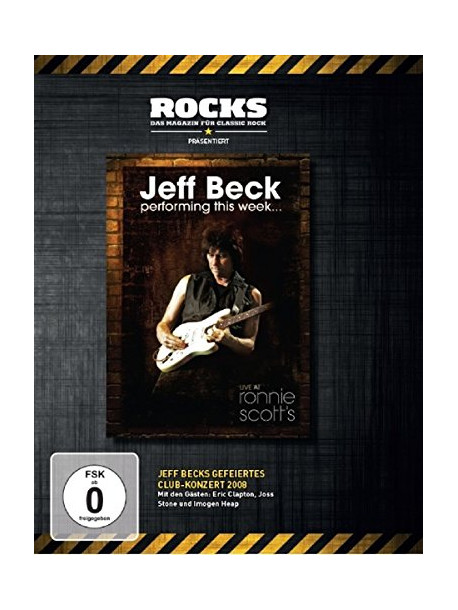 Jeff Beck - Performing This Week Live