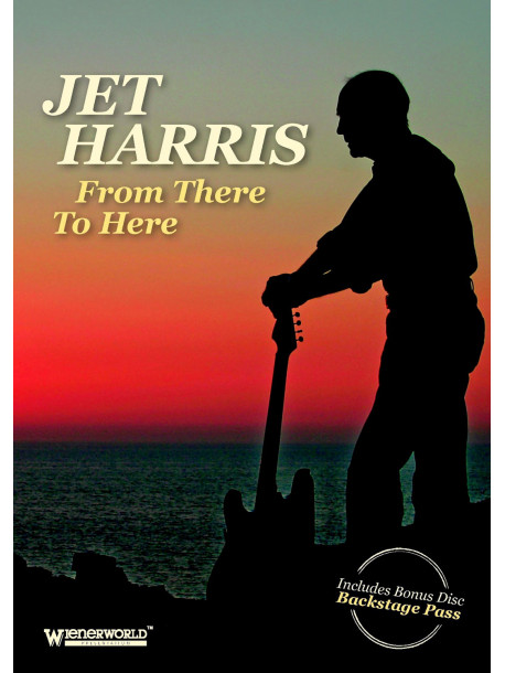 Jet Harris - From There Tohere