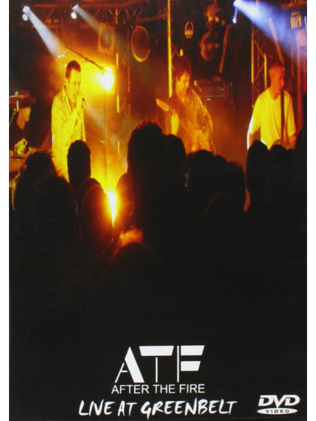 After The Fire - Live At Greenbelt