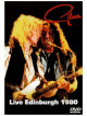 Gillan - Live Edinburgh 1980