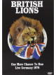 Britsh Lions - One More Chance To Run