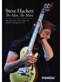 Steve Hackett - The Man, The Music