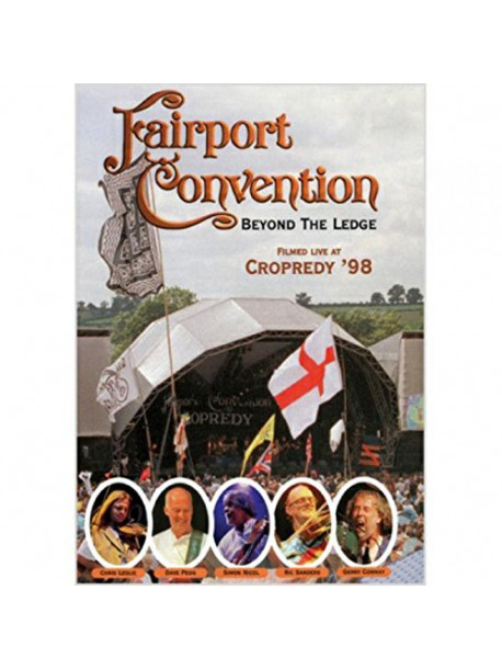 Fairport Convention - Beyond The Ledge