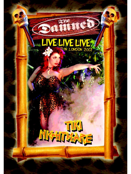Damned - Live: Tiki Nightmare