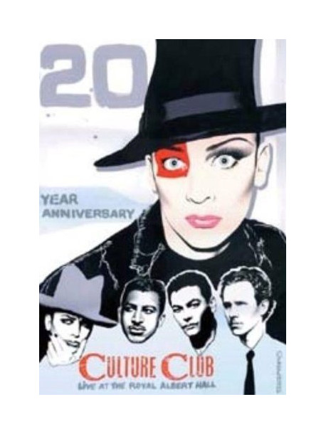 Culture Club - 20 Year Anniversary
