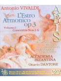 Vivaldi - L'Estro Armonico Vol.1