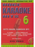 Karaoke - Huge Karaoke Hits 6