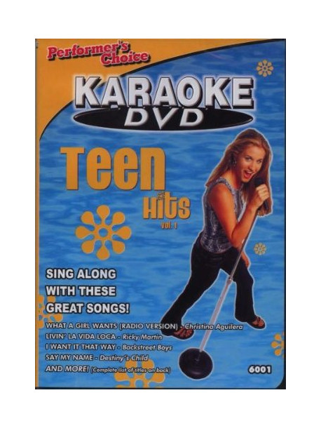Karaoke - Teen Hits 1