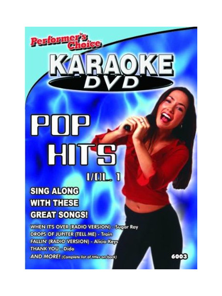 Karaoke - Pop Hits 1