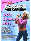 Karaoke - 90'S Country Hits 1
