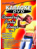 Karaoke - Country Party Songs 1