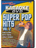 Karaoke - Super Pop Hits 2