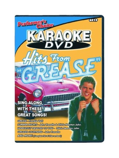 Karaoke - Hits From ''Grease''
