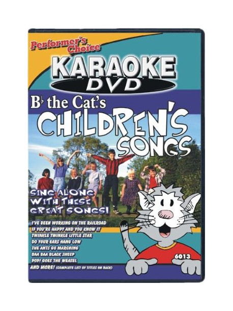 Karaoke - Children'S Song