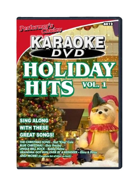Karaoke - Holiday Hits 1