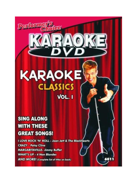 Karaoke - Karaoke Classics 1