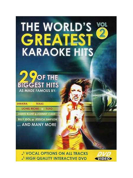 Karaoke - Worlds Greatest Karaoke H