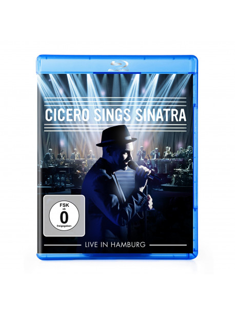 Roger Cicero - Cicero Sings Sinatra