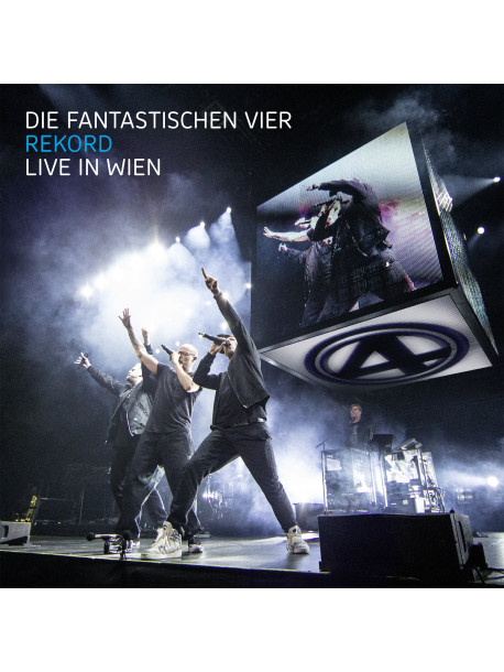Fantastischen Vier - Rekord-Live In Wien