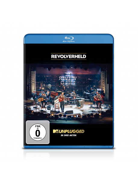 Revolverheld - Mtv Unplugged In Drei Akt