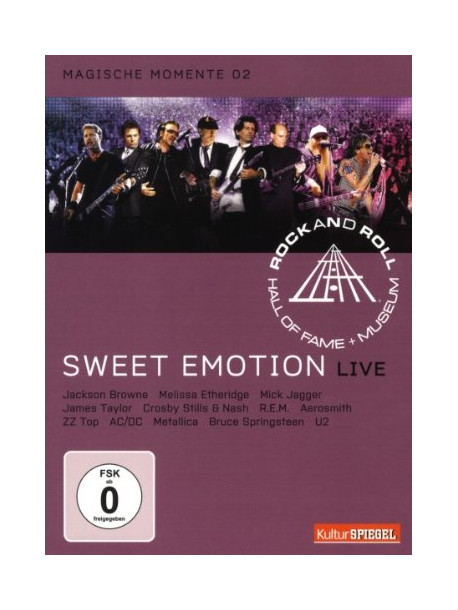 Sweet Emotion Live